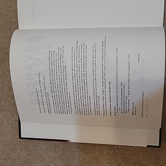 Advanced Project Management - Picture 4 of 5